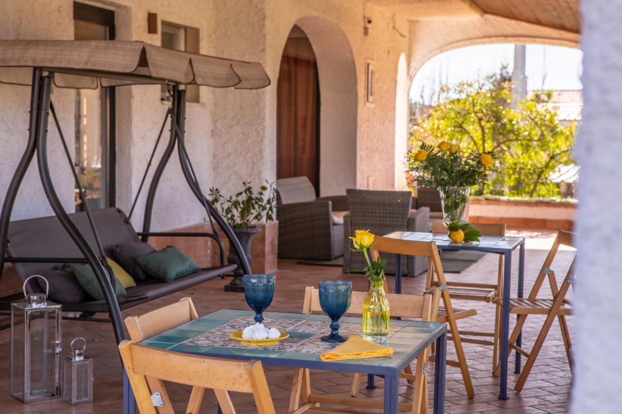Villa Oidor - Cilento Ascea Extérieur photo
