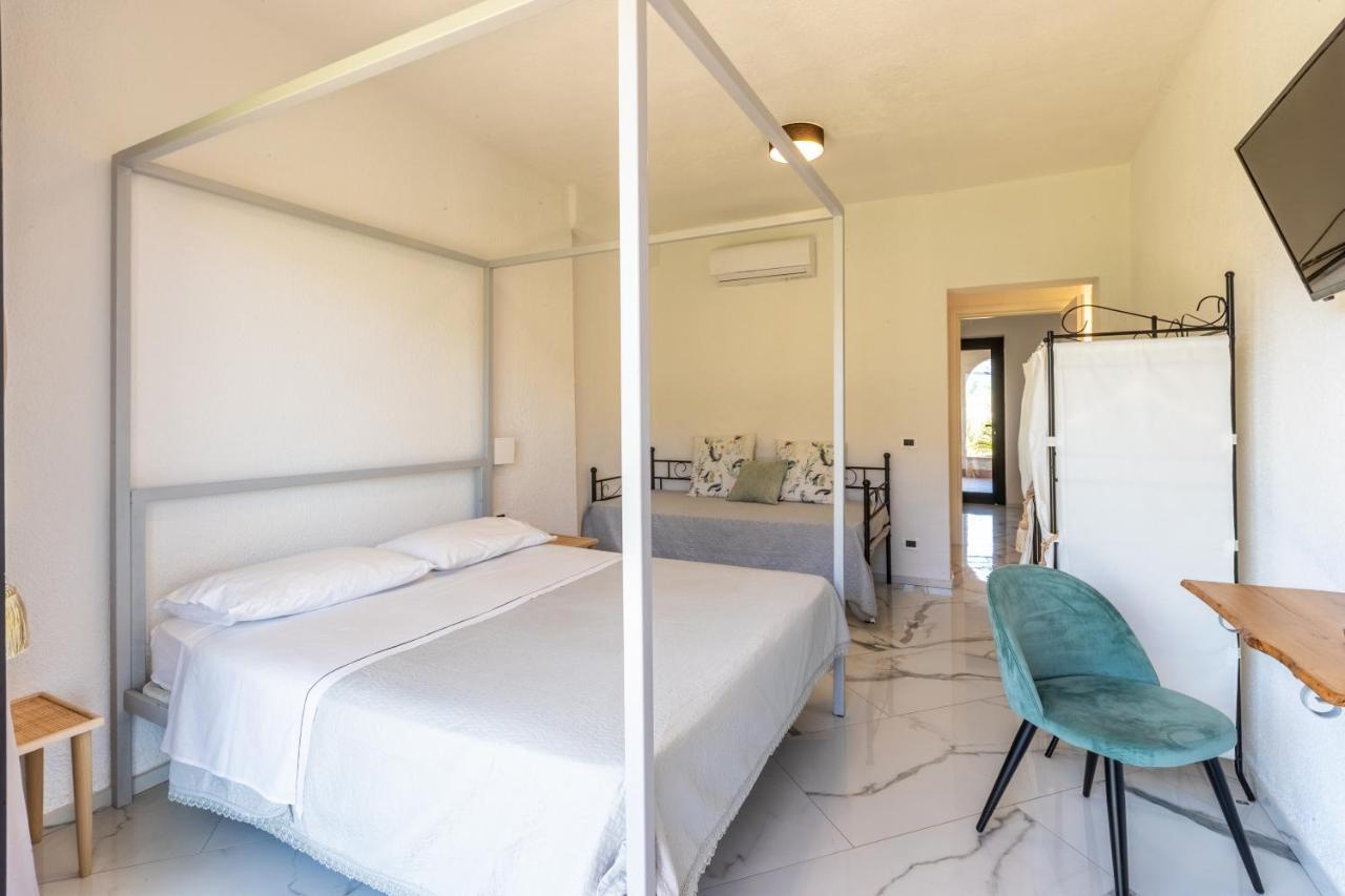 Villa Oidor - Cilento Ascea Extérieur photo