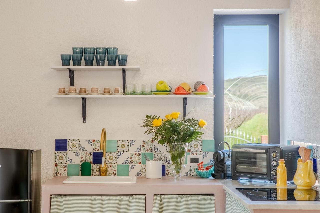 Villa Oidor - Cilento Ascea Extérieur photo
