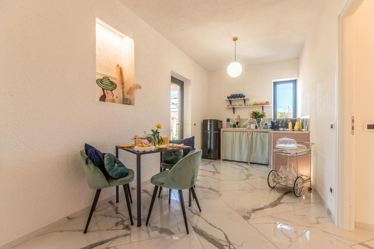Villa Oidor - Cilento Ascea Extérieur photo