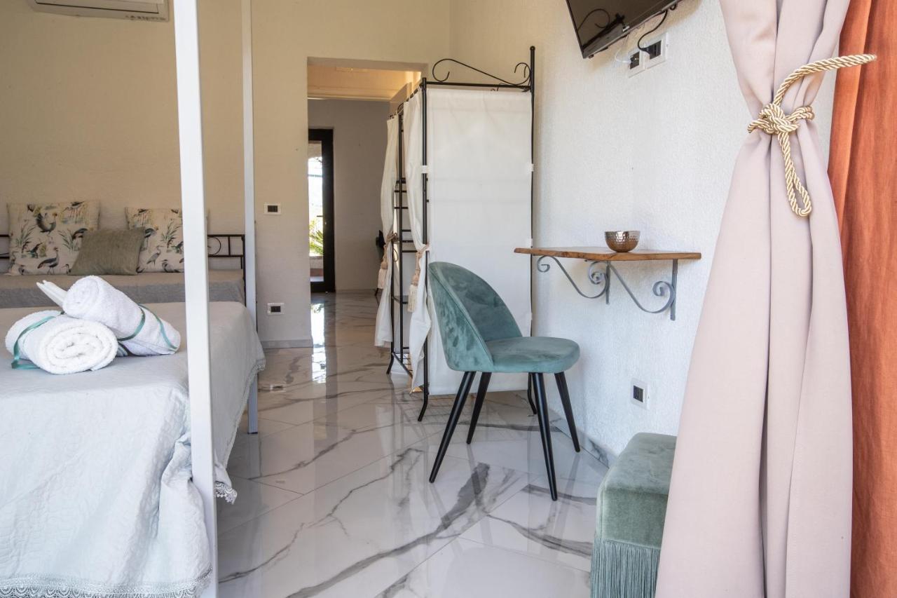 Villa Oidor - Cilento Ascea Extérieur photo