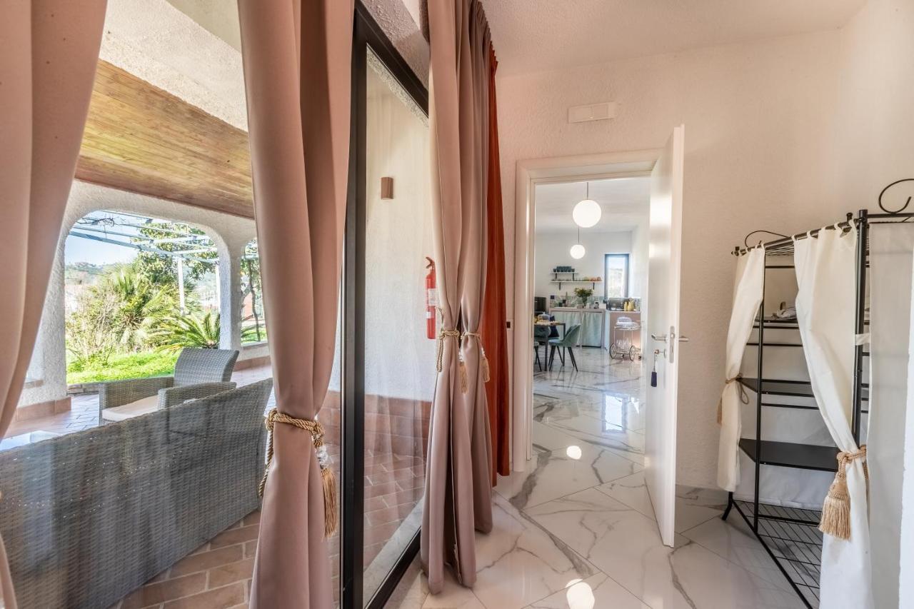 Villa Oidor - Cilento Ascea Extérieur photo