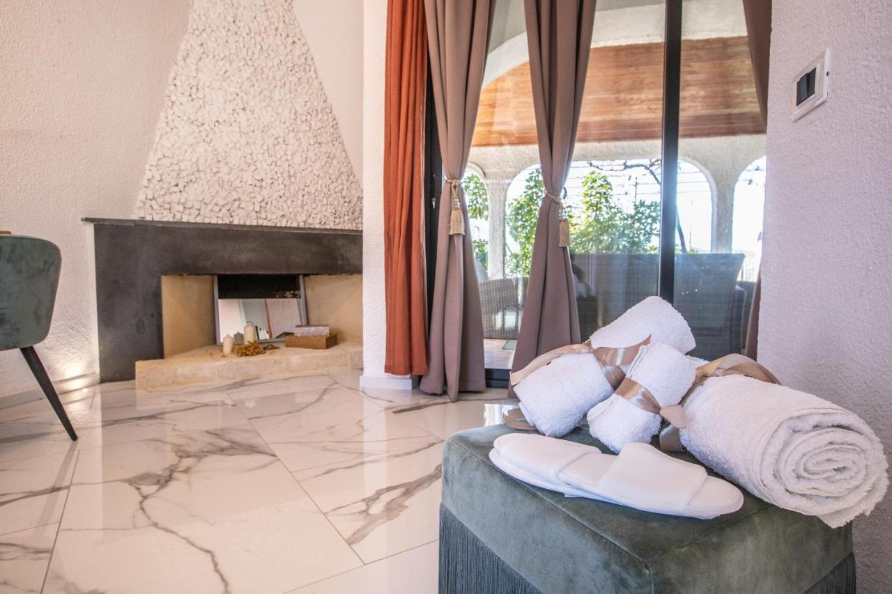 Villa Oidor - Cilento Ascea Extérieur photo