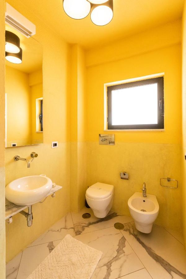 Villa Oidor - Cilento Ascea Extérieur photo