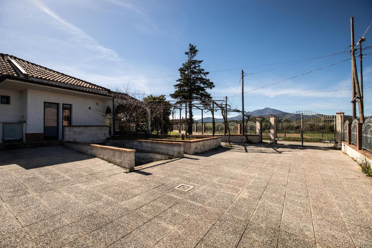 Villa Oidor - Cilento Ascea Extérieur photo