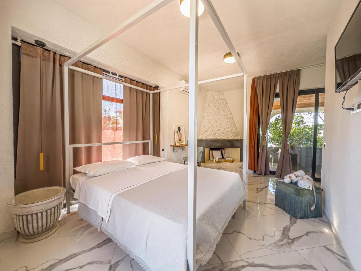 Villa Oidor - Cilento Ascea Extérieur photo
