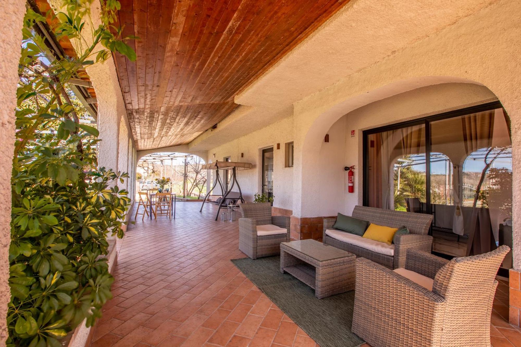 Villa Oidor - Cilento Ascea Extérieur photo