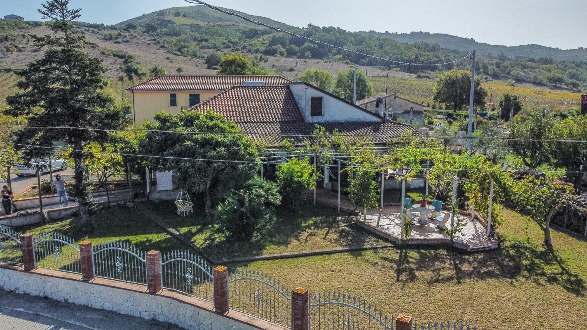 Villa Oidor - Cilento Ascea Extérieur photo