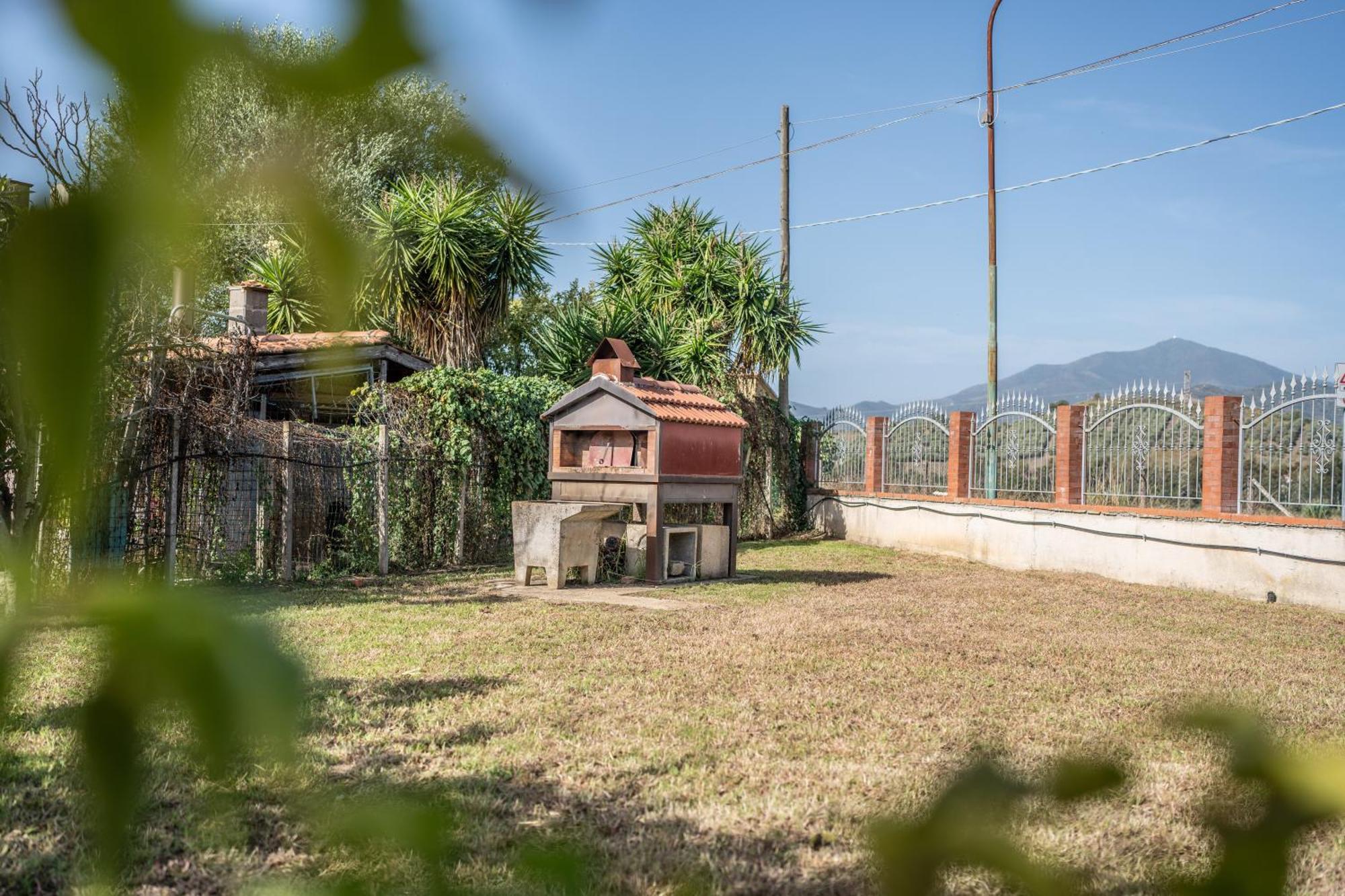 Villa Oidor - Cilento Ascea Extérieur photo