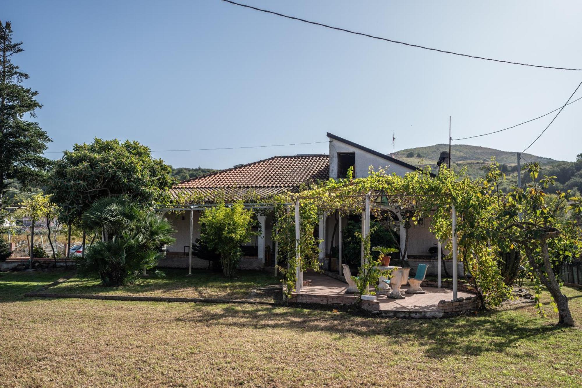 Villa Oidor - Cilento Ascea Extérieur photo