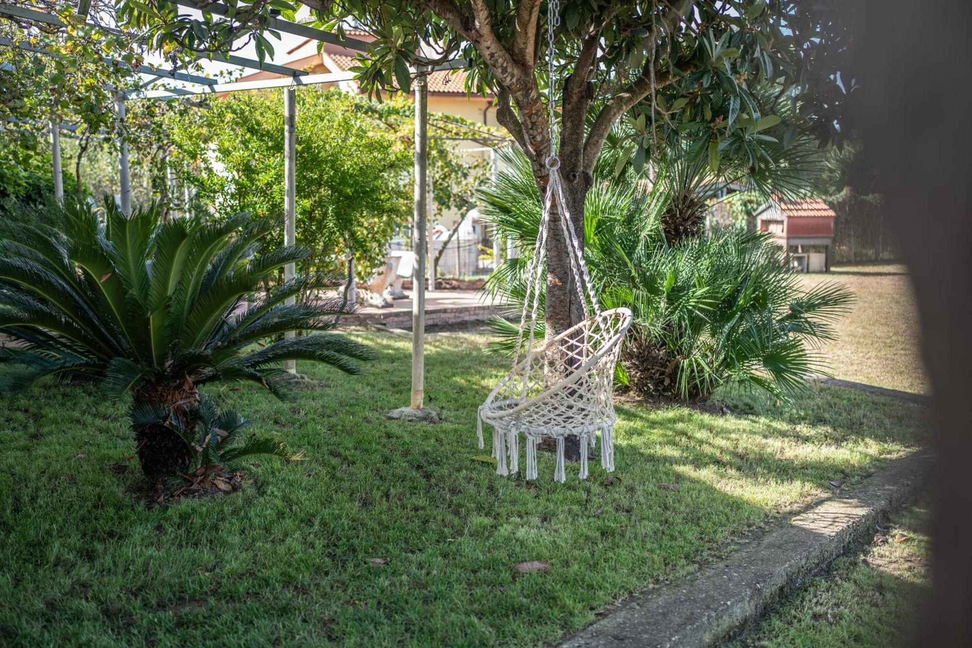 Villa Oidor - Cilento Ascea Extérieur photo