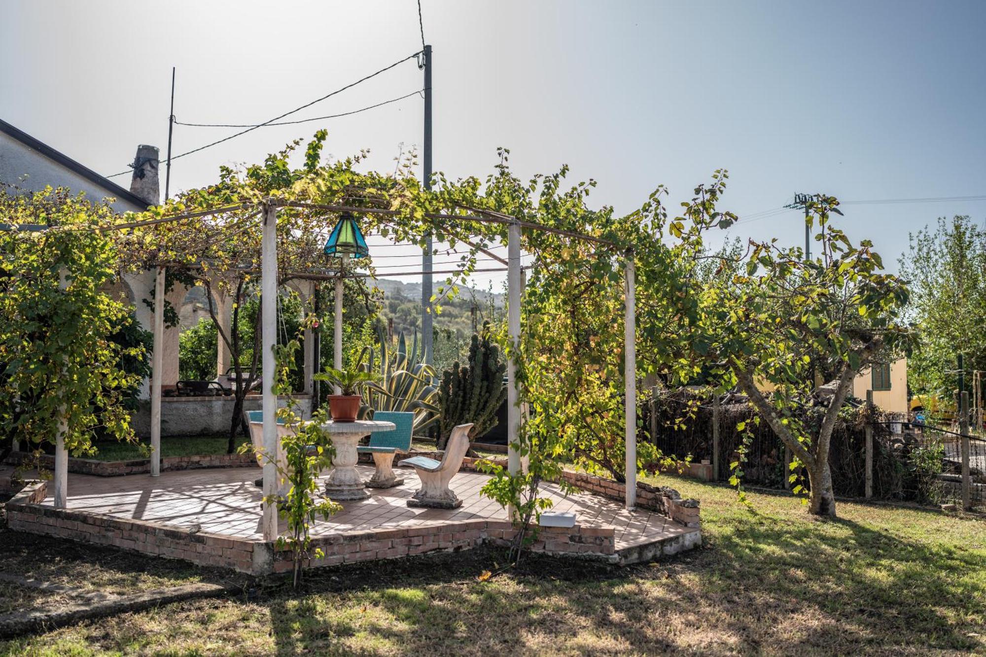 Villa Oidor - Cilento Ascea Extérieur photo