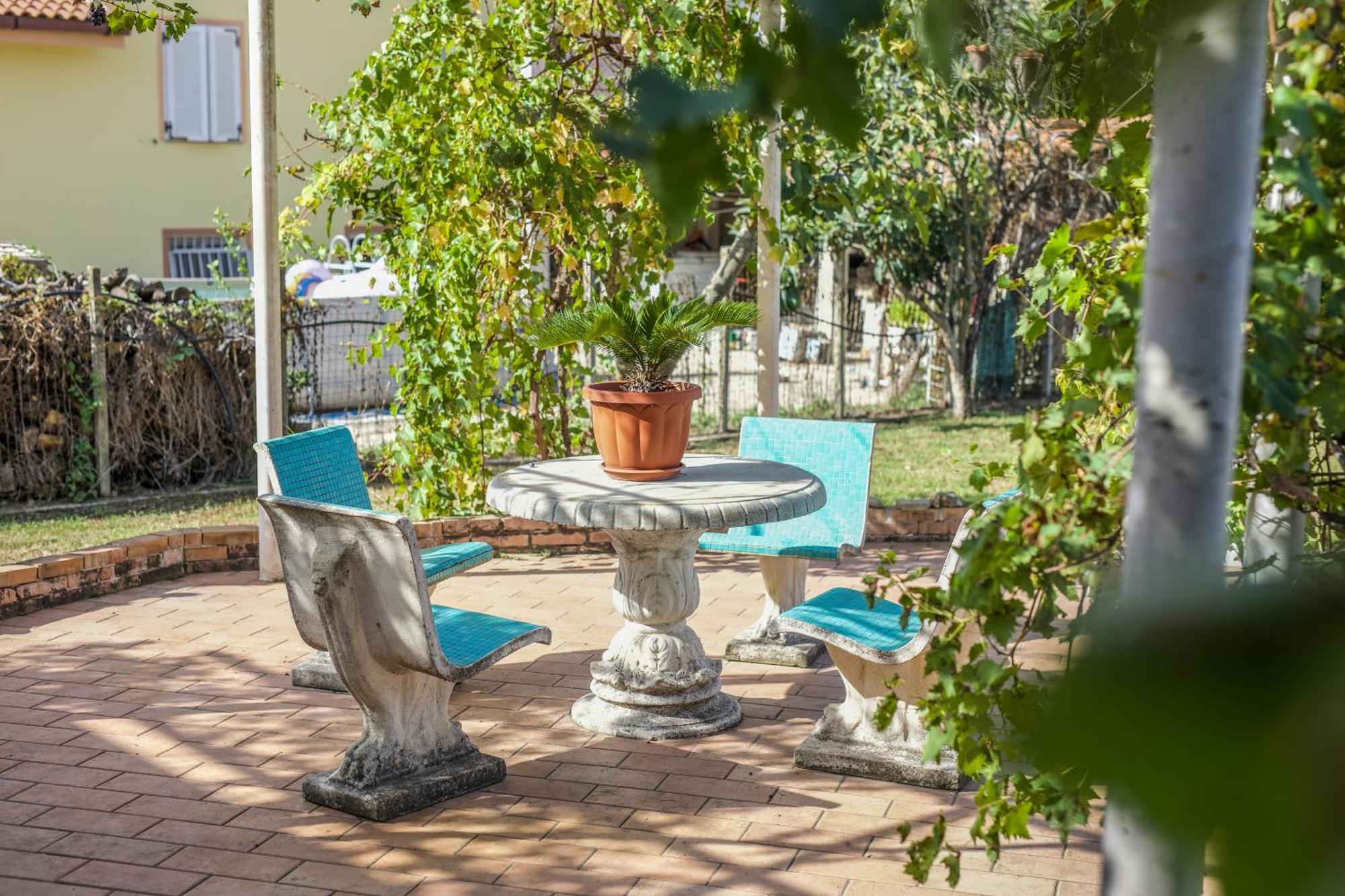 Villa Oidor - Cilento Ascea Extérieur photo