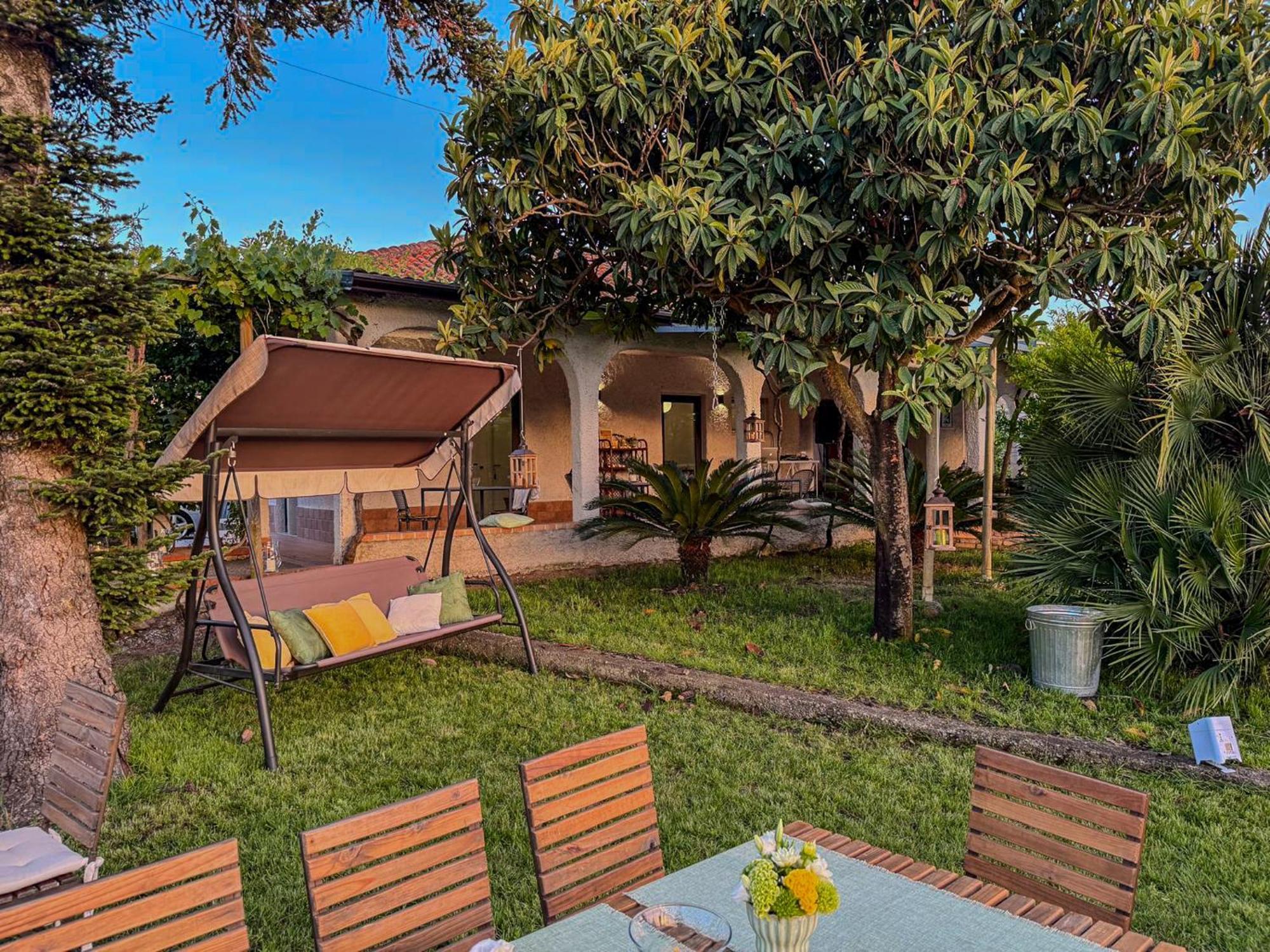 Villa Oidor - Cilento Ascea Extérieur photo