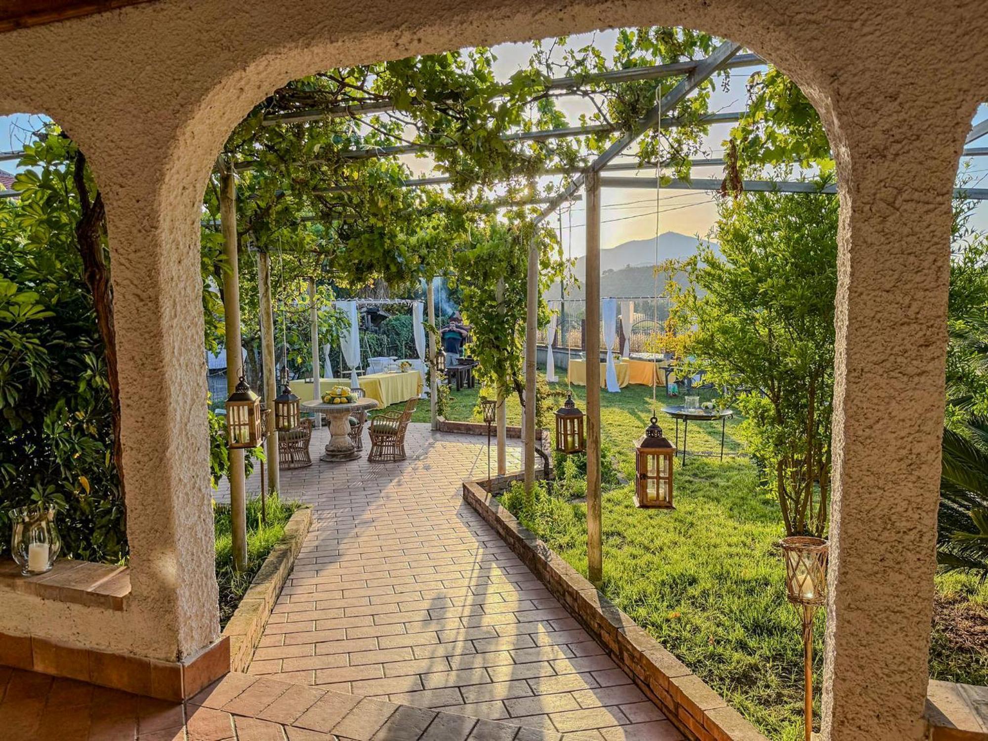 Villa Oidor - Cilento Ascea Extérieur photo