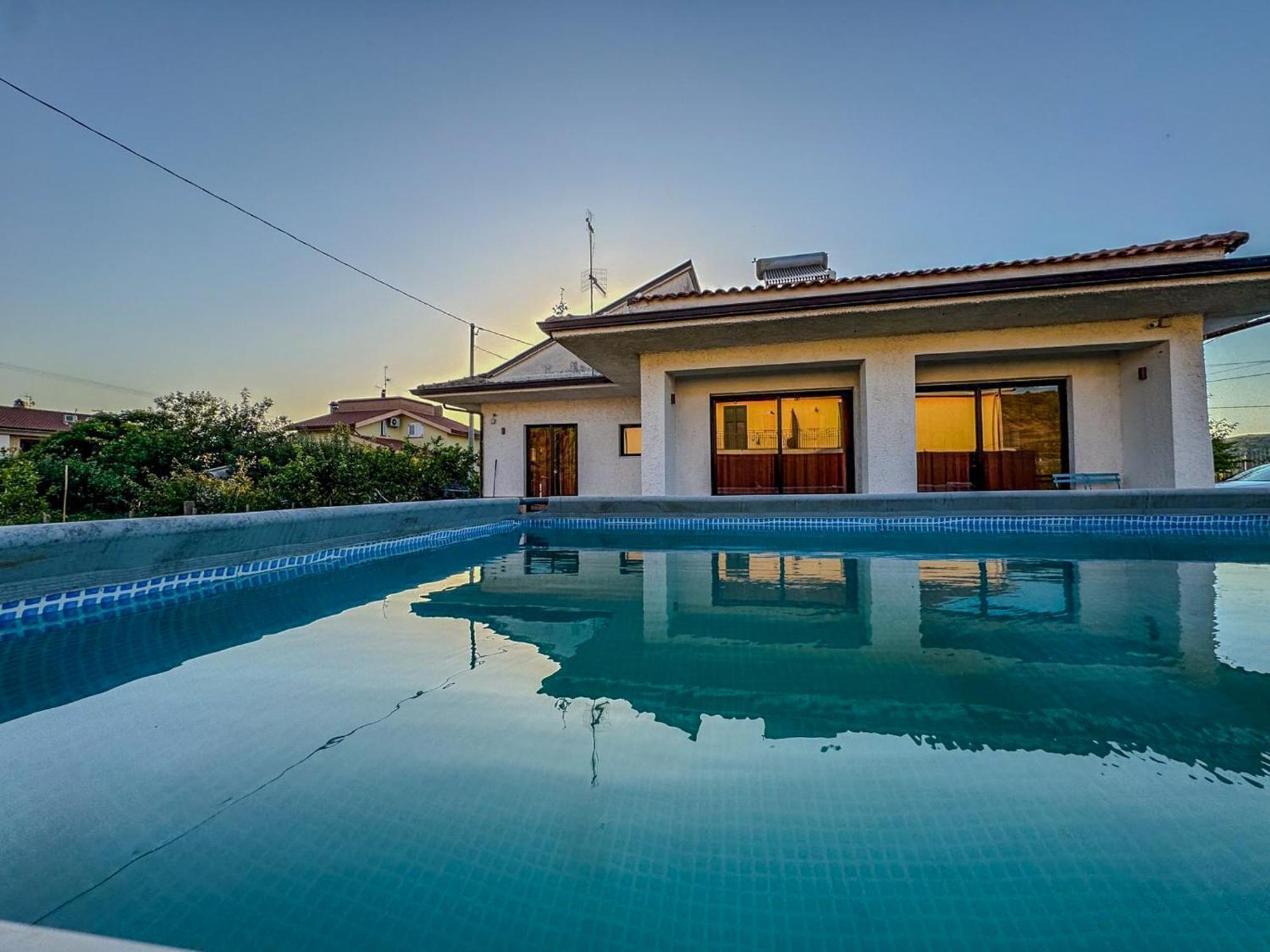 Villa Oidor - Cilento Ascea Extérieur photo