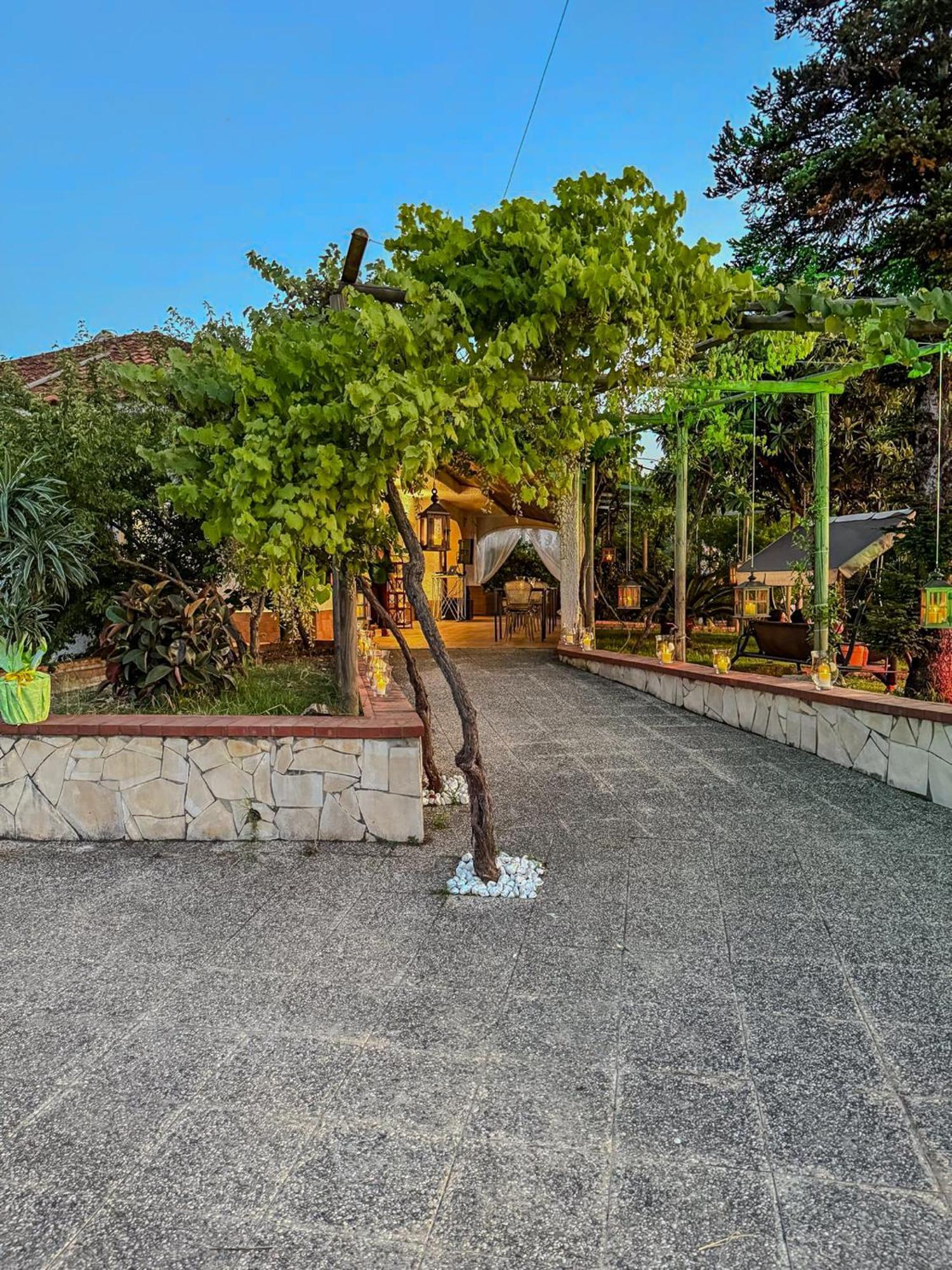 Villa Oidor - Cilento Ascea Extérieur photo