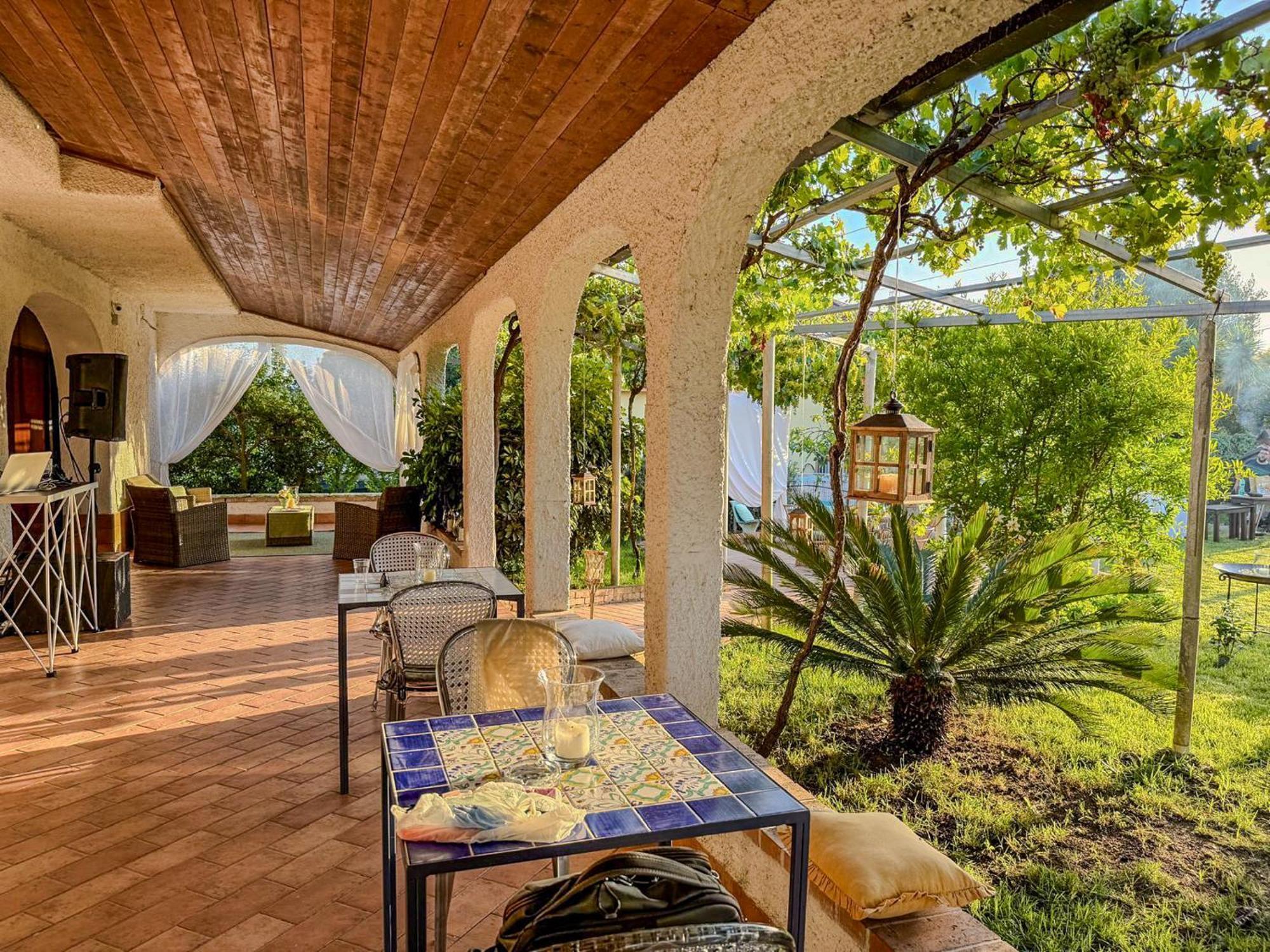 Villa Oidor - Cilento Ascea Extérieur photo