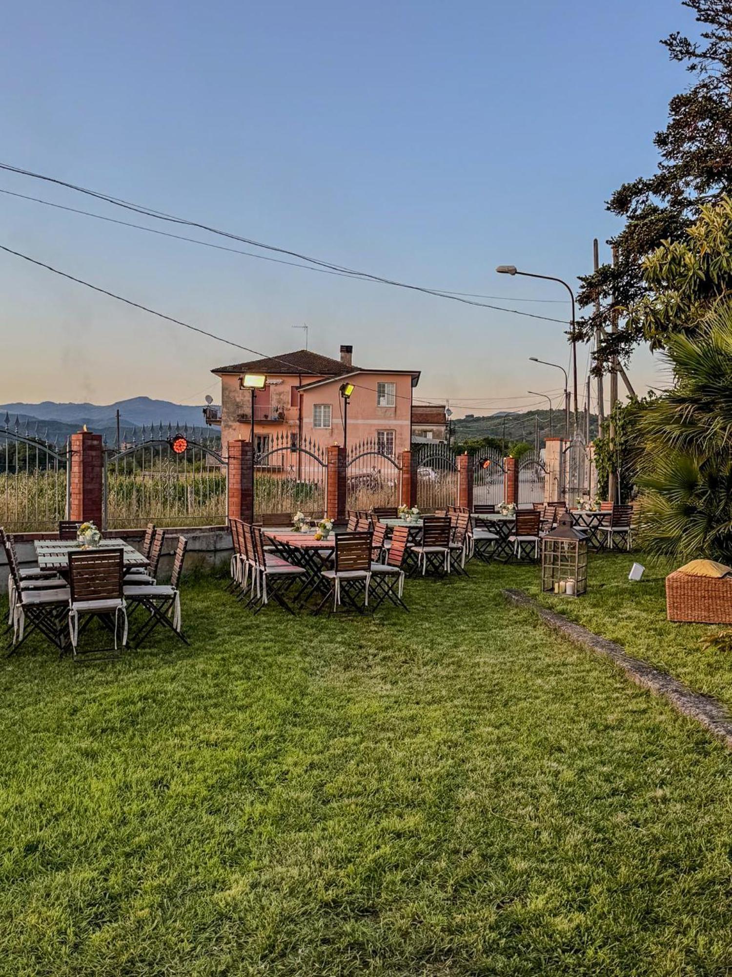 Villa Oidor - Cilento Ascea Extérieur photo