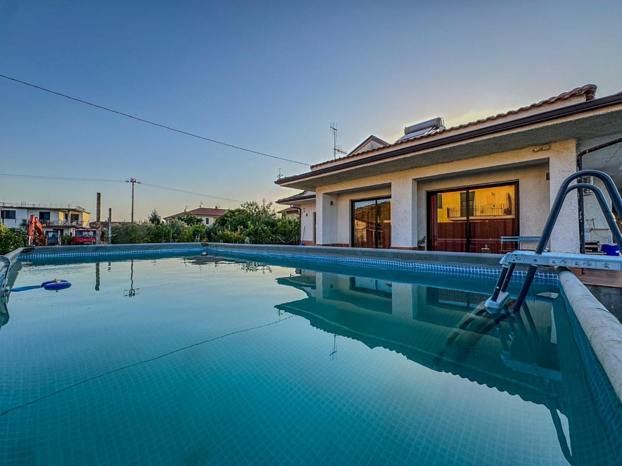 Villa Oidor - Cilento Ascea Extérieur photo