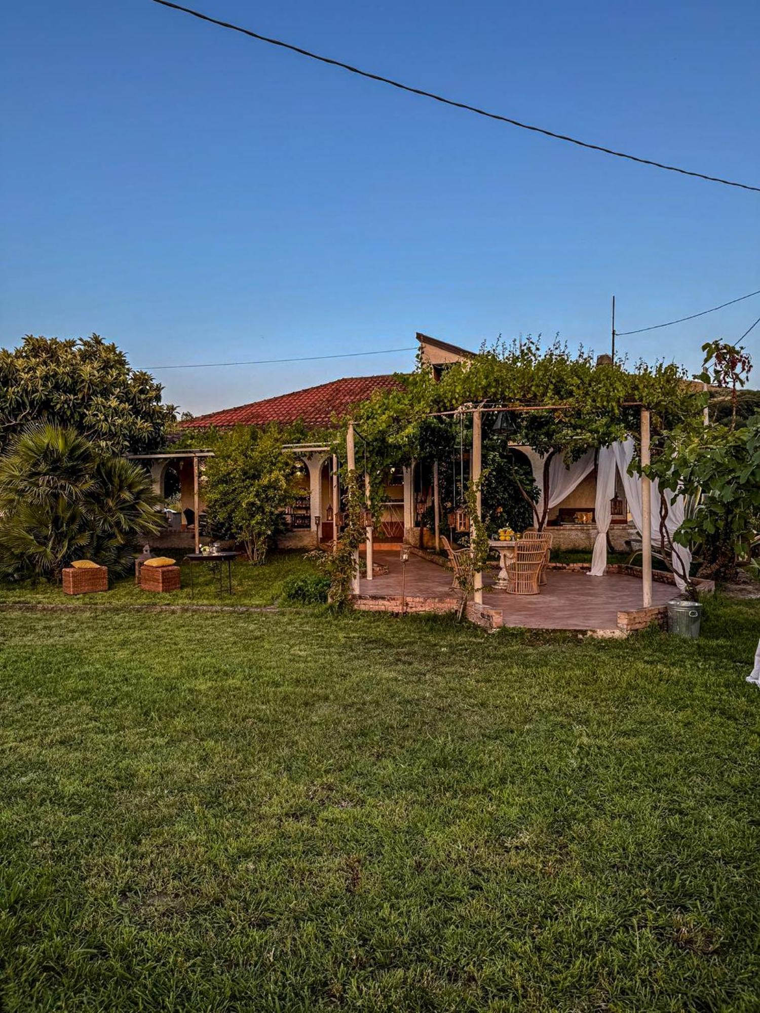 Villa Oidor - Cilento Ascea Extérieur photo