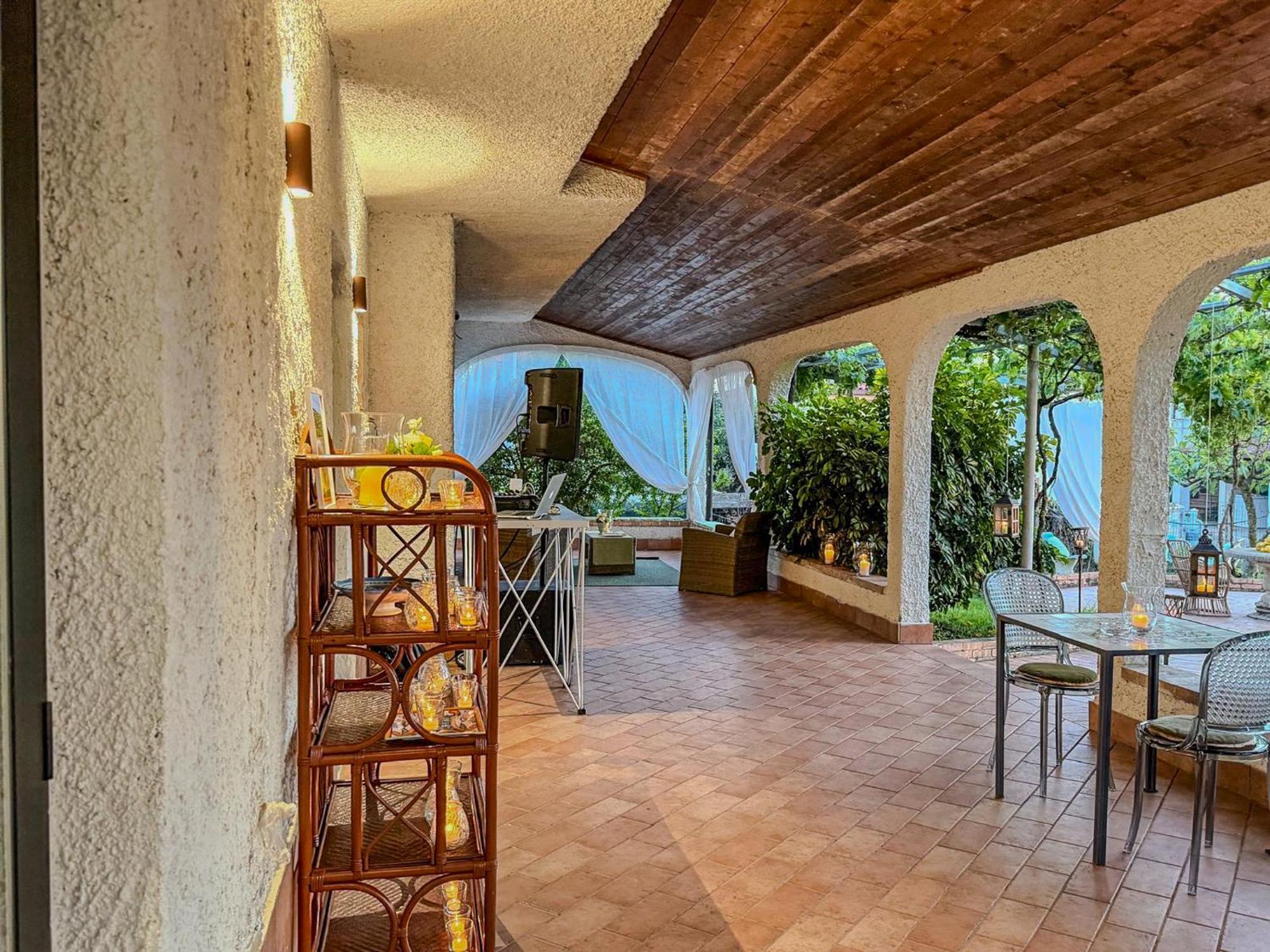 Villa Oidor - Cilento Ascea Extérieur photo